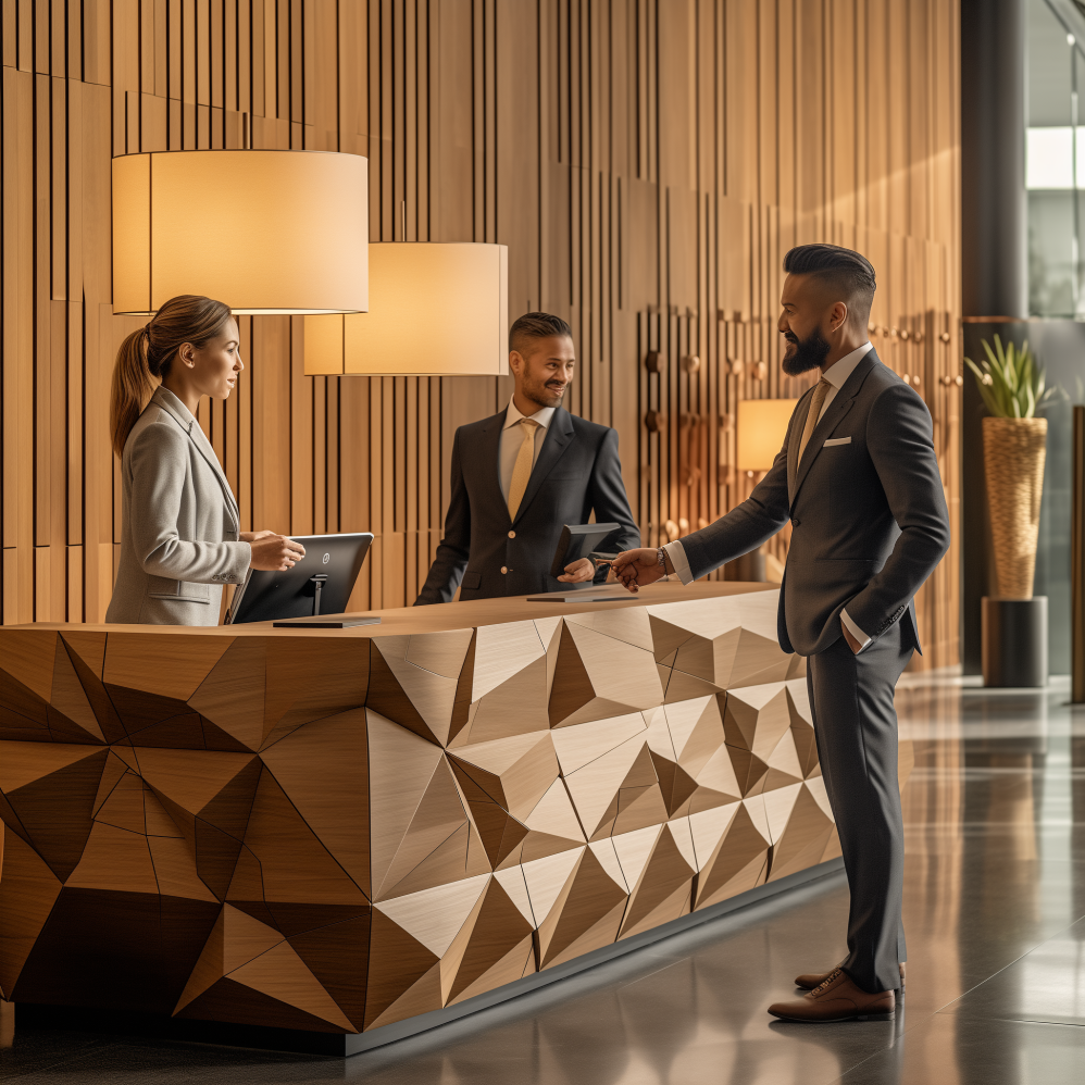 Hotel Reservation